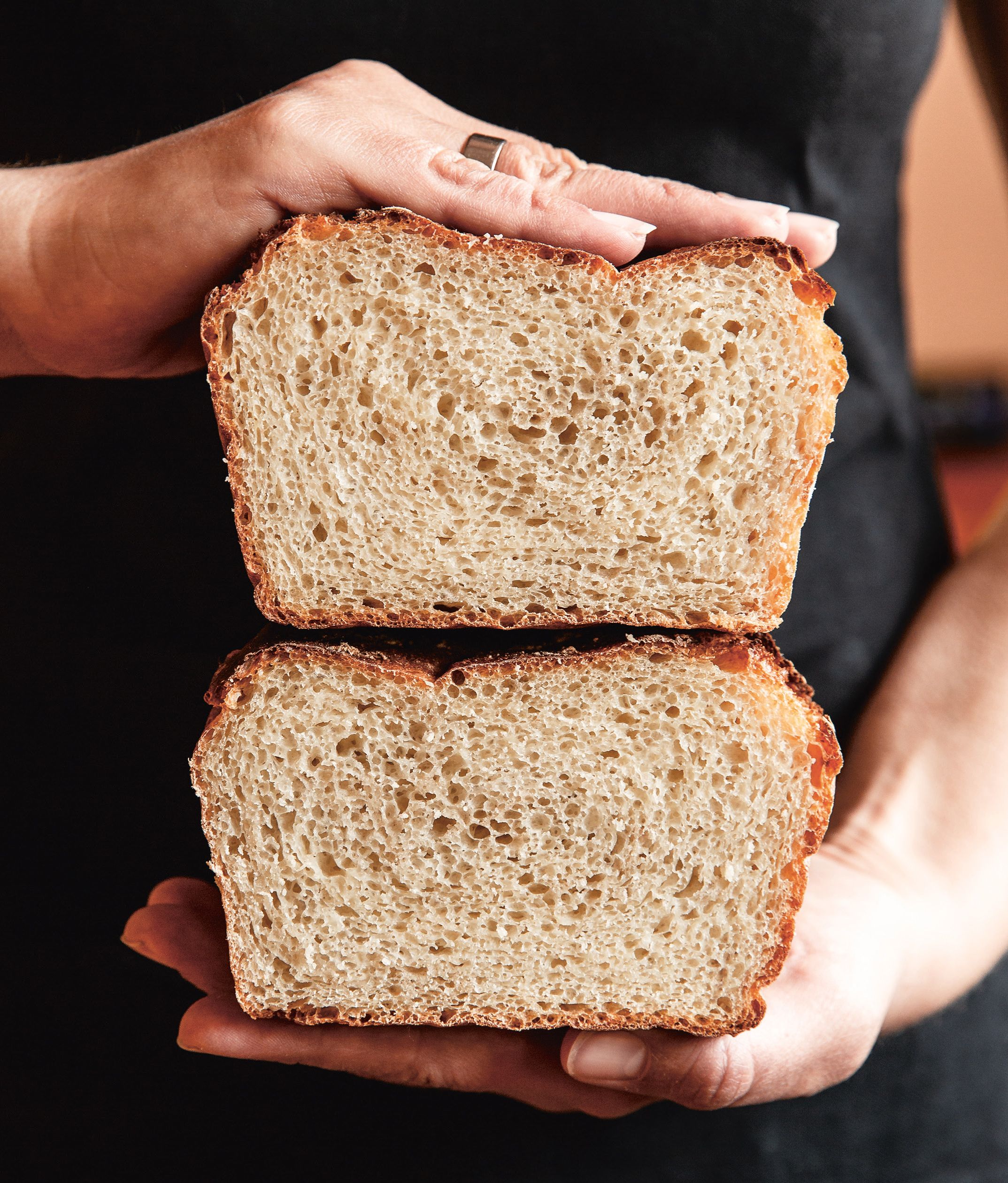 Rezept f&uuml;r einfaches Weizenbrot