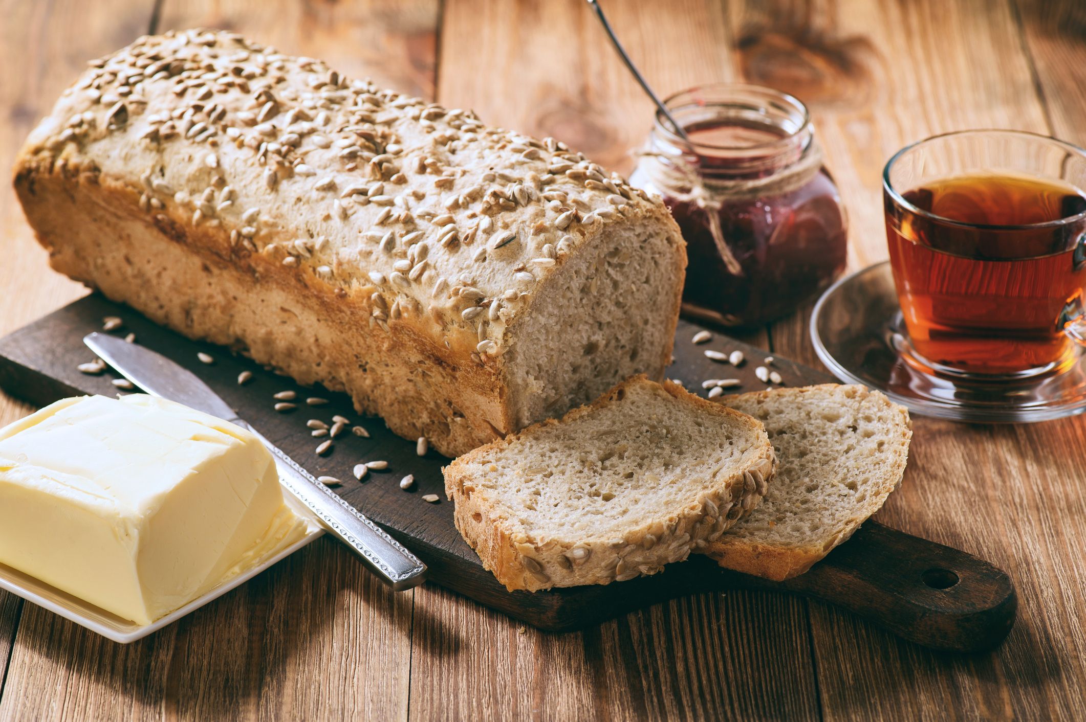 Rezept f&uuml;r 5-Minuten-Brot