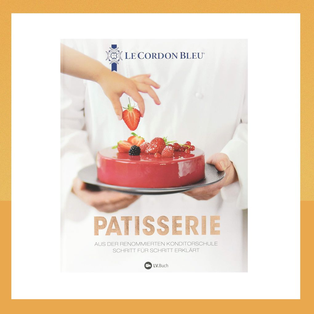 Backbuch f&uuml;r Macarons und anderes franz&ouml;sisches Geb&auml;ck