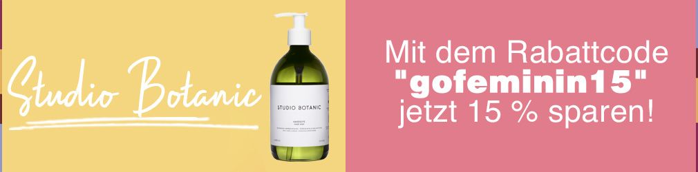 Handseife von Studio Botanic Handseife von Studio Botanic
