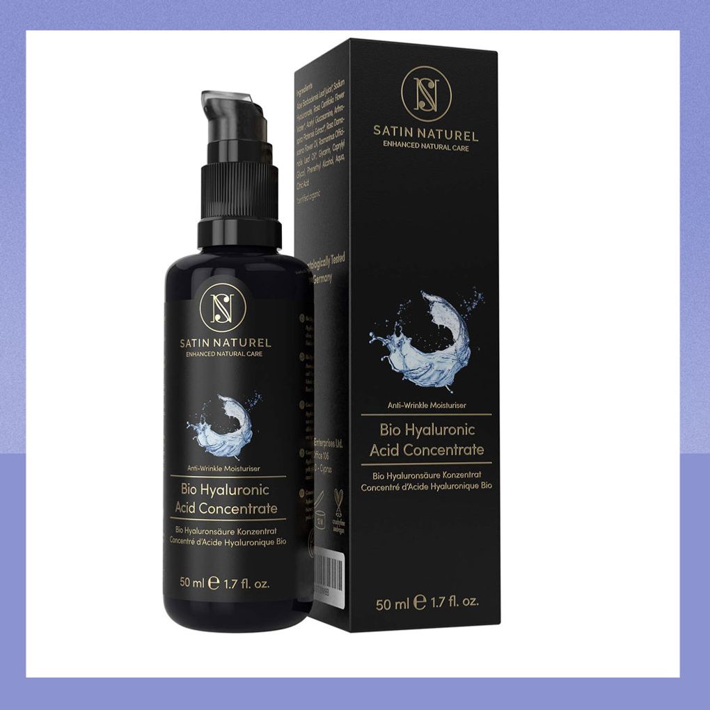Anti-Aging-Serum mit Hyaluronsäure Anti-Aging-Serum mit Hyaluronsäure