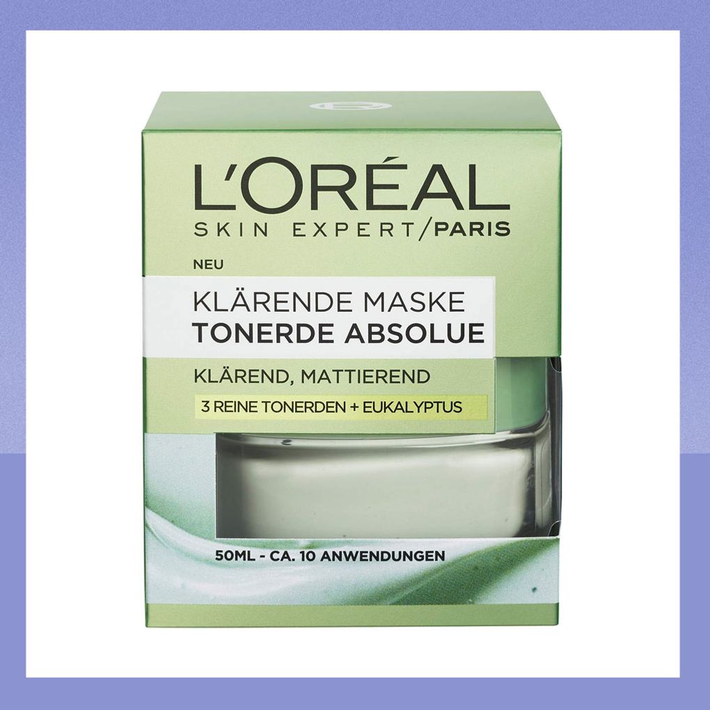 Tonerde Absolue Kl&auml;rende Maske
