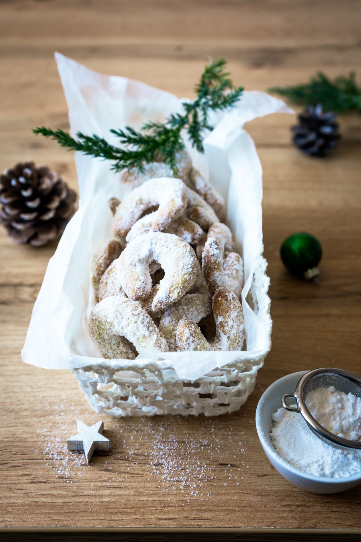 Vanillekipferl Vanillekipferl