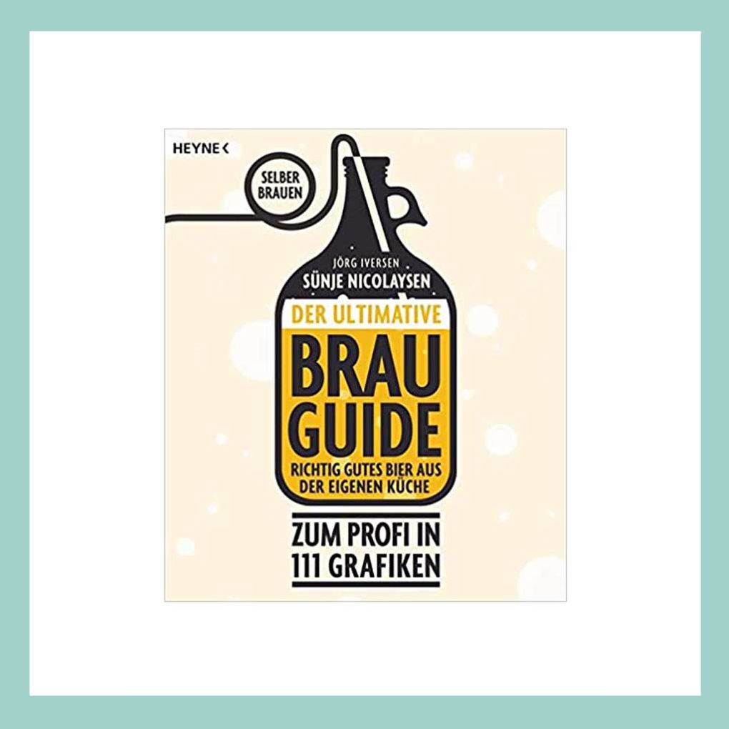 Geschenke für den Freund: Bierbrau-Guide Geschenke für den Freund: Bierbrau-Guide