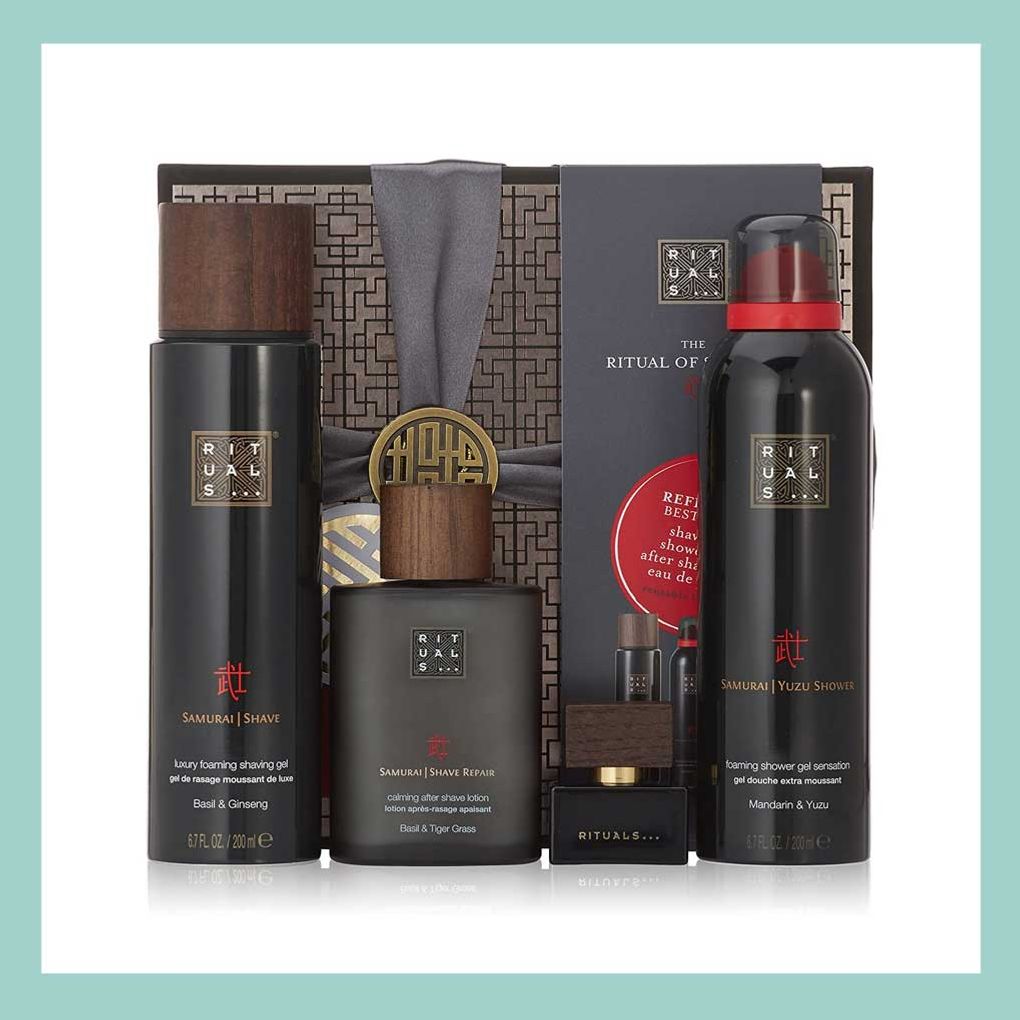 Geschenk für den Freund: Beauty-Pflege-Set für Männer Geschenk für den Freund: Beauty-Pflege-Set für Männer