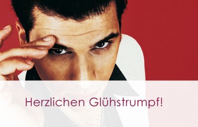 Zum Bleistift: Dumme Sprüche