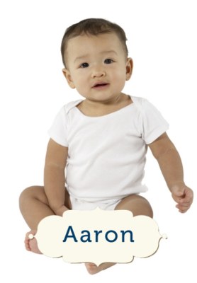 Die schönsten Babynamen aus aller Welt: Aron
