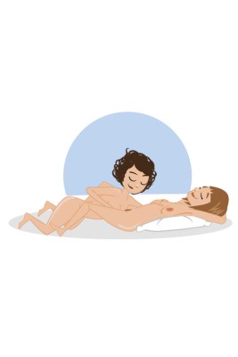 Kamasutra für Lesben: Die Top 100 Sex-Stellungen