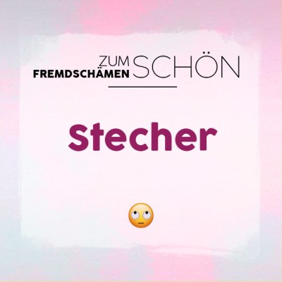 Die schlimmsten Kosenamen für Männer