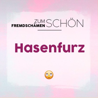 Die schlimmsten Kosenamen für Männer