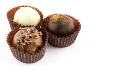 1 durchschnittliche Praline (12 g) hat 48 kcal. 1 durchschnittliche Praline (12 g) hat 48 kcal.