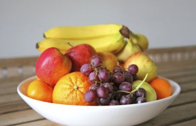 Kohlenhydrate-Tabelle: Obst Kohlenhydrate-Tabelle: Obst