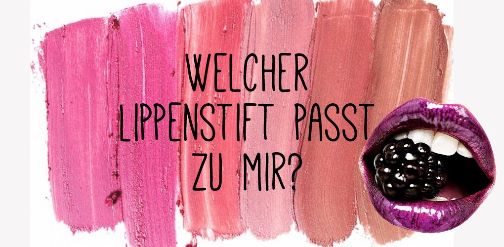 Welcher Lippenstift passt zu mir Zwischenbild 1 Welcher Lippenstift passt zu mir Zwischenbild 1