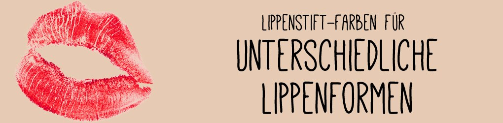 Welcher Lippenstift passt zu mir 3 Welcher Lippenstift passt zu mir 3