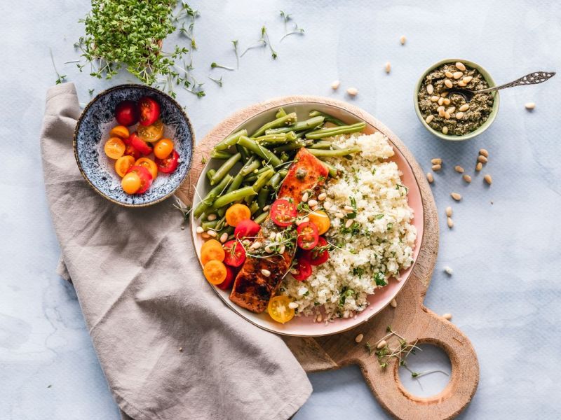 Ausgewogene Ern&auml;hrung: Die besten Tipps & Infos