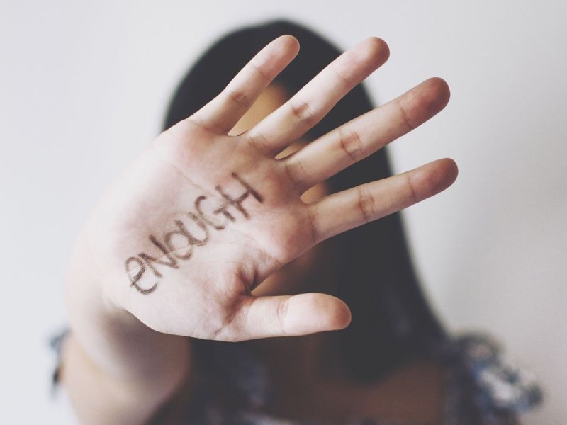 Femizid: Die Zahlen sind erschreckend.