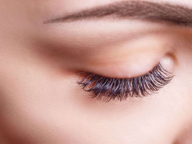 Press on Wimpern als Ersatz für Wimpernverlängerung?