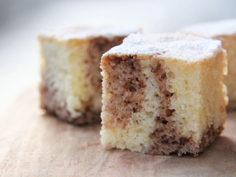 Wolkenkuchen: Schnelles Rezept