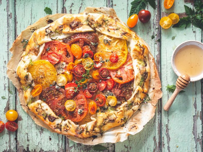 Franz&ouml;sisch kochen: Schnelle Rezepte aus der Bistrok&uuml;che