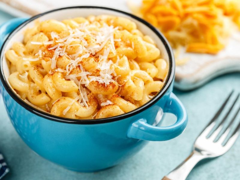 Veganes Mac and Cheese: Das Wohlf&uuml;hlessen f&uuml;r den Herbst