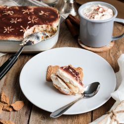 Weihnachts-Tiramisu: Himmlisch s&uuml;&szlig; und schnell gezaubert