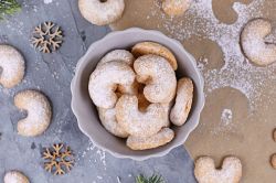 Vanillekipferl: Weltbestes Rezept