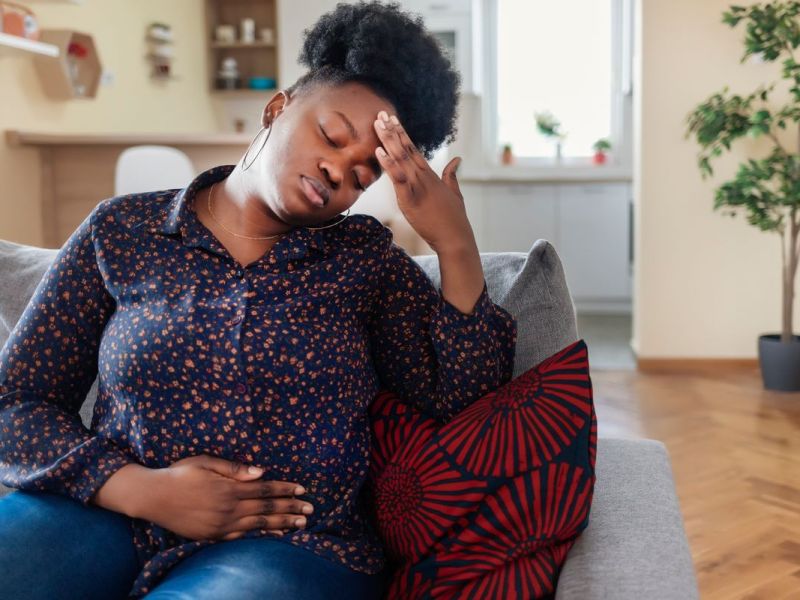 Kinderwunsch: Gibt der Mitteschmerz Auskunft &uuml;ber den Eisprung?