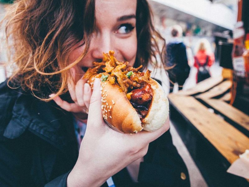 Krank durch Essen: Wie ungesunde Ern&auml;hrung krank macht