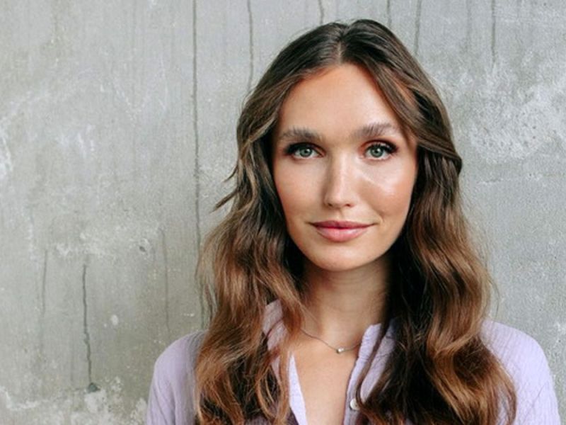 Anna Wilken leidet seit vielen Jahren unter Endometriose