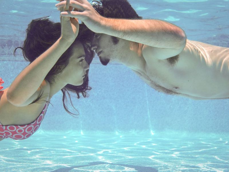 Tipps f&uuml;r unvergesslichen Sex im Wasser