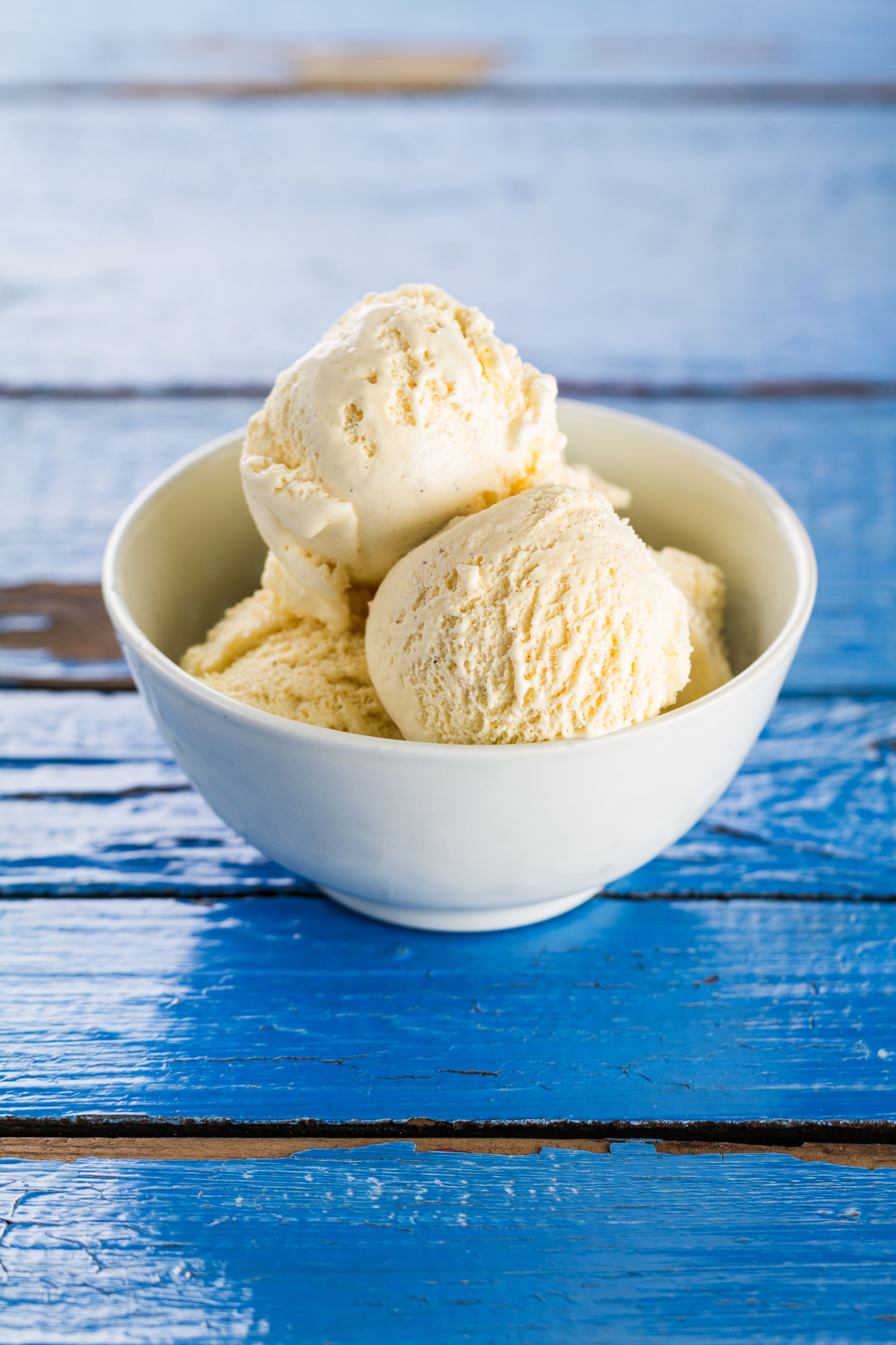 Eis aus Kondesmilch Eis aus Kondesmilch