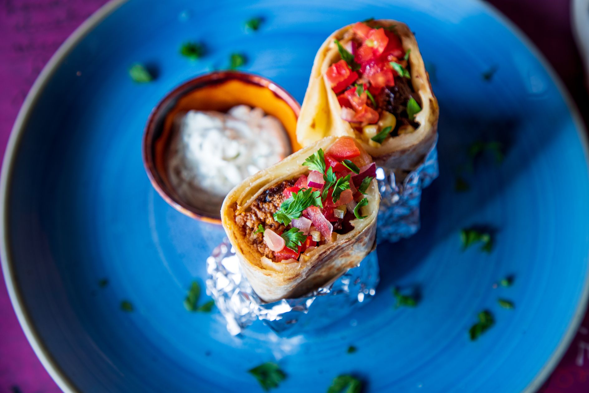 Burrito Rezepte Burrito Rezepte