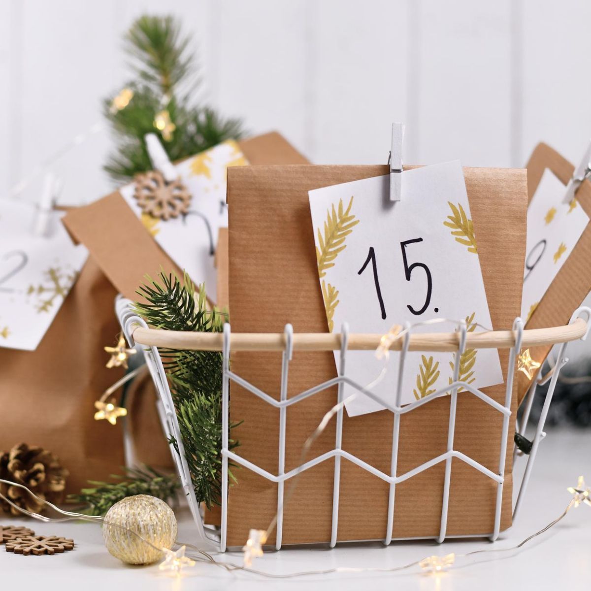 Adventskalender für den Freund: So macht ihr IHM eine große Freude!