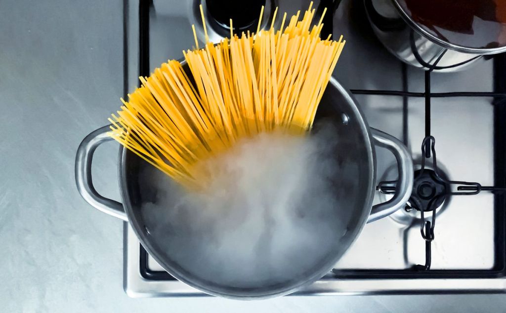 Nudeln kochen: Die gr&ouml;&szlig;ten Fehler