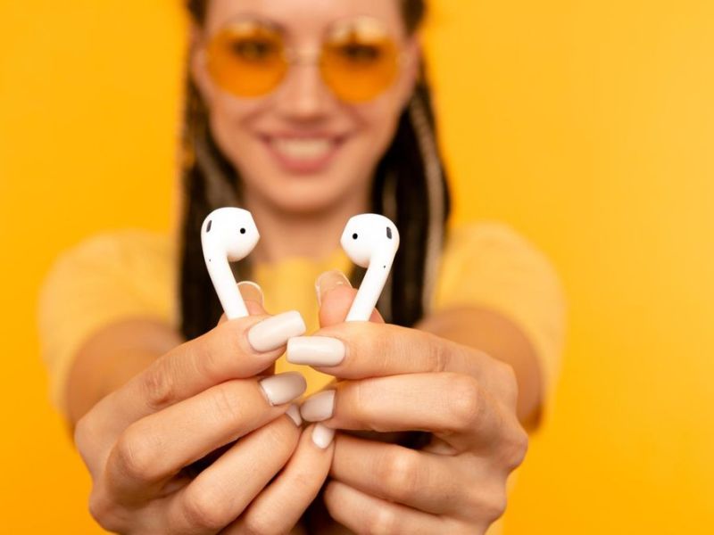 Airpods reinigen: So werden die Kopfh&ouml;rer wieder sauber