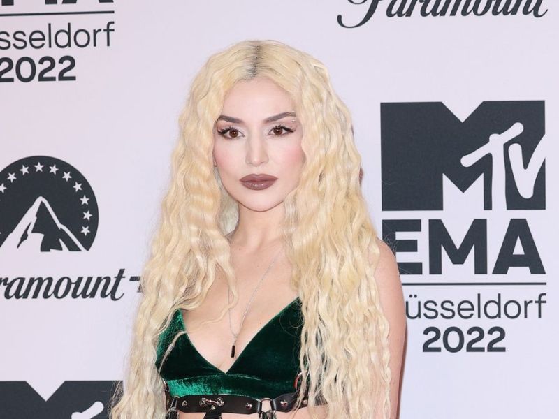 Targaryen Blond ist inspiriert von der Serie House of the Dragons.