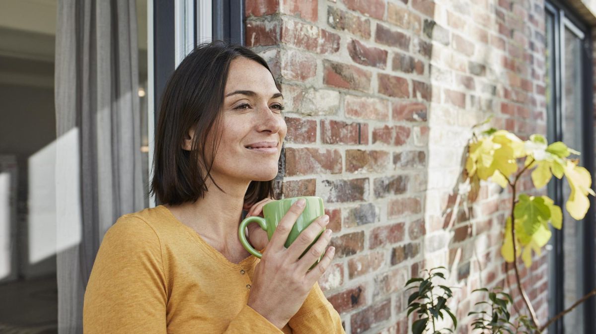 Darf ich kalten Kaffee aufw&auml;rmen?