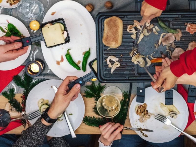T&ouml;dliche Gefahr: Deshalb ist Raclette gef&auml;hrlich f&uuml;r Haustiere!