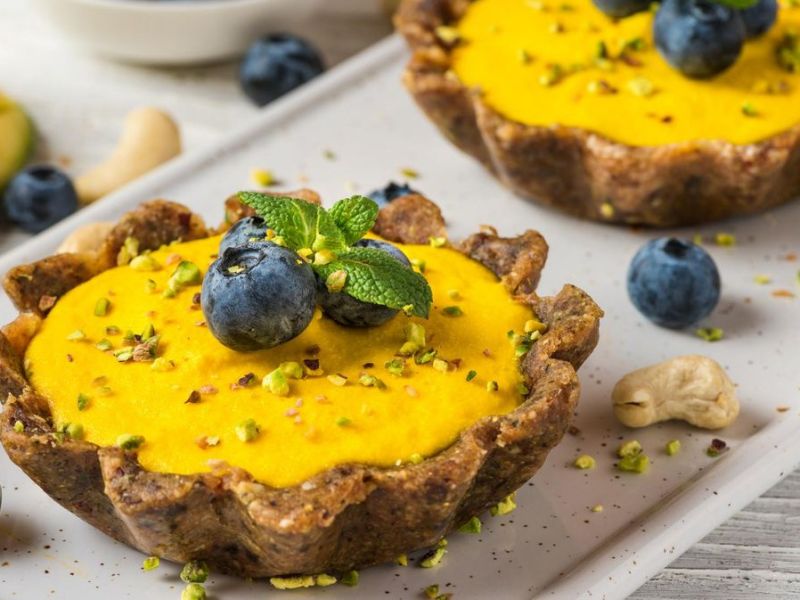Vegan backen: Ersatz f&uuml;r Butter, Ei und Milch