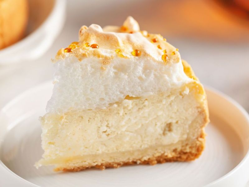 Himmlisches Rezept f&uuml;r unglaublich luftigen Goldtr&ouml;pfchenkuchen