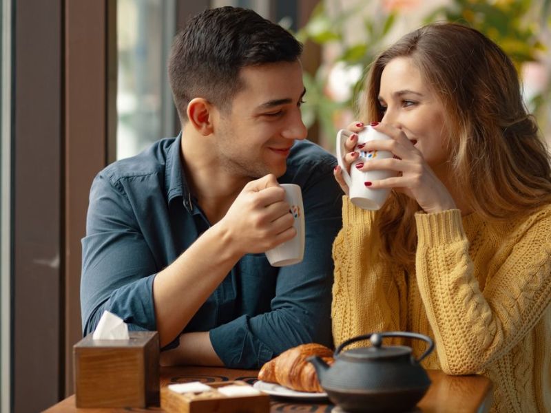 Ohne Alkohol: 4 tolle Ideen f&uuml;r Dry-Dating, ganz ohne Cocktails und Co.