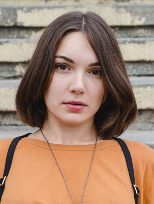 Frisurentrends 2018: Long Bob Frisurentrends 2018: Long Bob