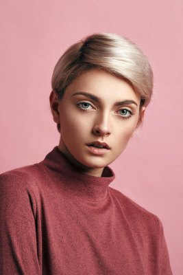 Trendfrisuren 2020: Softer Pixie Cut Trendfrisuren 2020: Softer Pixie Cut