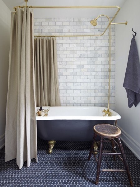 Trend im Badezimmer: Jetzt wird's bunt