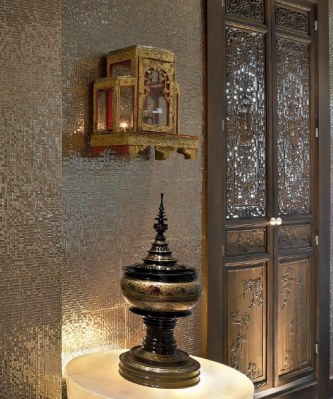 Verw&ouml;hnambiente im Thaispa des Palacio de los Duques.