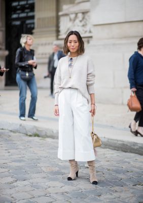 Trendy Büro-Look