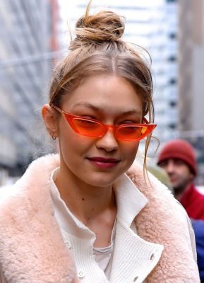 Frisuren ohne F&ouml;hnen: Messy Bun