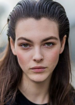 Frisuren ohne F&ouml;hnen: Wet-Hair-Look