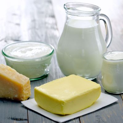 Milchprodukte sind bei vielen Low Carb Diäten erlaubt Milchprodukte sind bei vielen Low Carb Diäten erlaubt