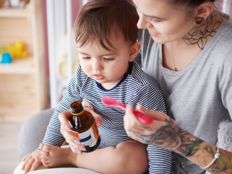 Fieber beim Baby: Tipps und Sofortma&szlig;nahmen f&uuml;r schnelle Hilfe